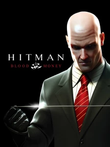 Hitman Blood Money Steam Key GLOBAL