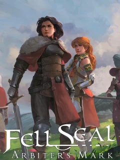 Fell Seal: Arbiter's Mark Steam Key GLOBAL