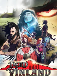 Dead in Vinland Steam Key GLOBAL