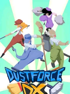 Dustforce DX Steam Key GLOBAL