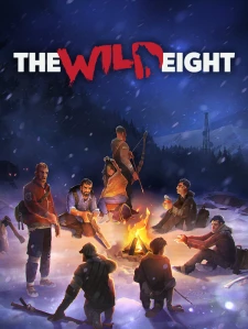 The Wild Eight Steam Key GLOBAL