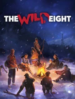 The Wild Eight Steam Key GLOBAL