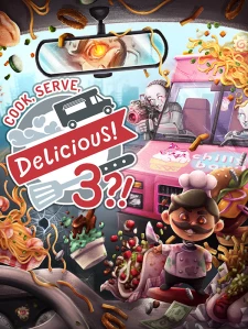 Cook, Serve, Delicious! 3?! Steam Key GLOBAL