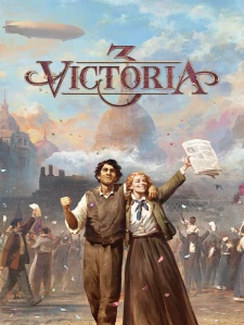 Victoria 3 Steam Key China