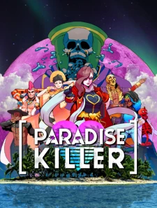 Paradise Killer Steam Key GLOBAL