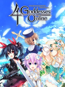 Cyberdimension Neptunia 4 Goddesses Online Steam Key GLOBAL