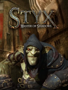 Styx: Master of Shadows Steam Key GLOBAL