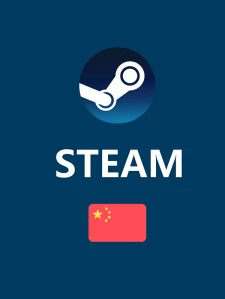 China Steam New Account GLOBAL