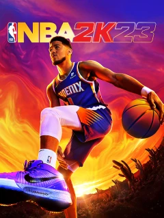 NBA 2K23 Steam Key China