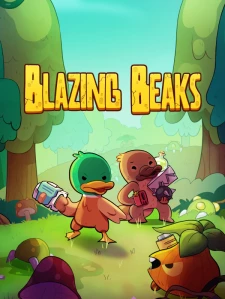 Blazing Beaks Steam Key GLOBAL