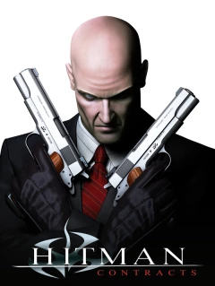 Hitman: Contracts Steam Key China