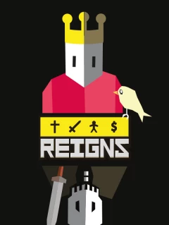 Reigns Steam Key GLOBAL