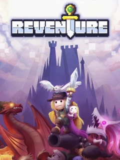 Reventure Steam Key GLOBAL