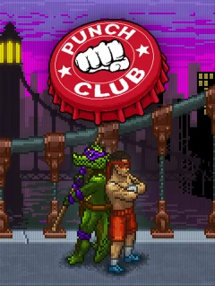 Punch Club Steam Key GLOBAL