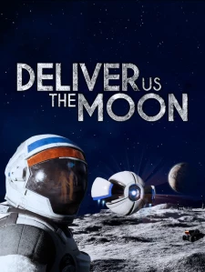 Deliver Us The Moon Steam Key GLOBAL