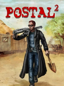 POSTAL 2 Steam Key China