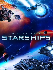 Sid Meier's Starships Steam Key GLOBAL