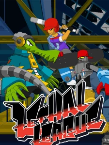 Lethal League Steam Key GLOBAL