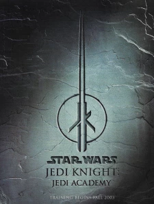 Star Wars Jedi Knight: Jedi Academy Steam Key GLOBAL