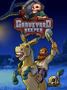 Graveyard Keeper Steam Key GLOBAL