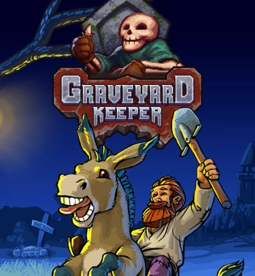 Graveyard Keeper Steam Key GLOBAL