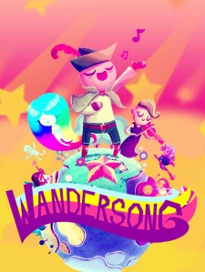 Wandersong Steam Key GLOBAL