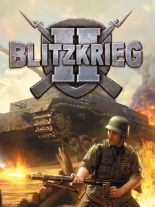 Blitzkrieg 2 Anthology Steam Key GLOBAL