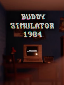 Buddy Simulator 1984 Steam Key GLOBAL