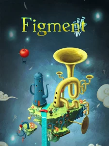 Figment 虛構世界 Steam Cd-key/序號 全球