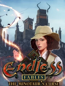 Endless Fables: The Minotaur's Curse Steam Key GLOBAL