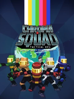 Chroma Squad Steam Key GLOBAL