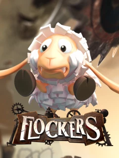 Flockers 羊群終結者 Steam Cd-key/序號 全球