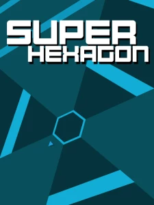 Super Hexagon Steam Key GLOBAL