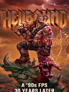 Hellbound 地獄使者 Steam Cd-key/序號 全球