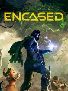 Encased: A Sci-Fi Post-Apocalyptic RPG Steam Key China