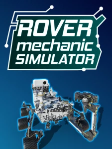 Rover Mechanic Simulator Steam Key GLOBAL