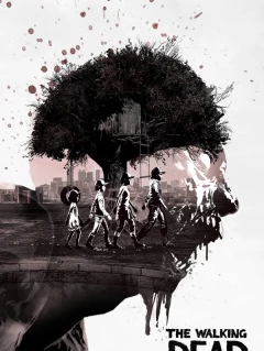 The Walking Dead: The Telltale Definitive Series Steam Key China