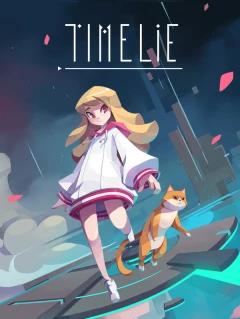 Timelie 时间谎言 Steam Cd-key/激活码 全球