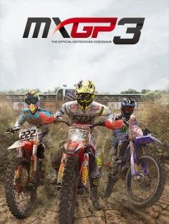 MXGP3 越野摩托3 Steam Cd-key/激活码 全球