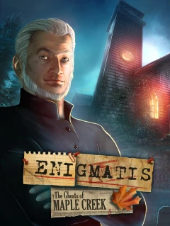 Enigmatis: The Ghosts of Maple Creek Steam Key GLOBAL