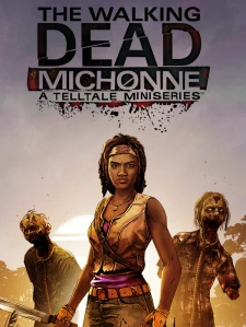 The Walking Dead: Michonne - A Telltale Miniseries Steam Key GLOBAL