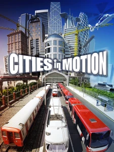 Cities in Motion Steam Key GLOBAL