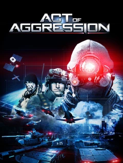 Act of Aggression - Reboot Edition Steam Key GLOBAL