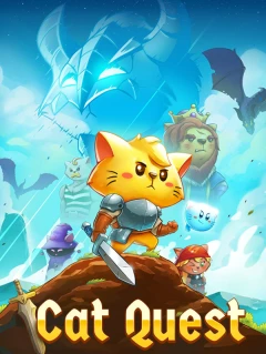 Cat Quest Steam Key GLOBAL