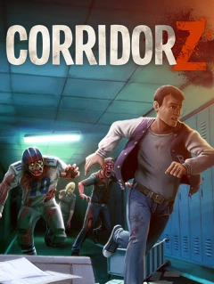 Corridor Z Steam Key GLOBAL