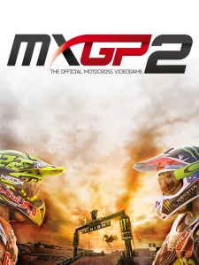 MXGP2 - The Official Motocross Videogame Steam Key GLOBAL