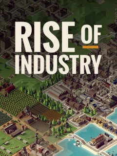 Rise of Industry Steam Key GLOBAL