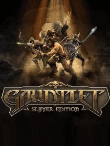 Gauntlet Slayer Edition Steam Key GLOBAL