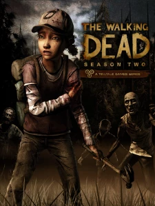 The Walking Dead: Season Two Steam Key GLOBAL