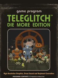 Teleglitch: Die More Edition Steam Key GLOBAL